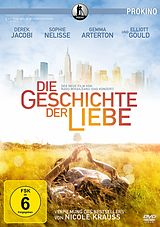 Die Geschichte der Liebe DVD