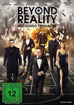 Beyond Reality - Das Casino der Magier DVD