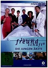 In aller Freundschaft - Die jungen Ärzte - Staffel 03 / Folgen 106-126 DVD