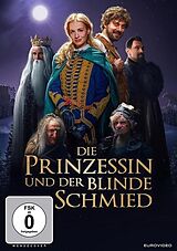 Die Prinzessin und der blinde Schmied DVD