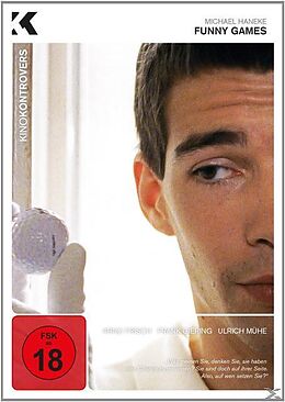 Funny Games DVD