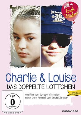 Charlie & Louise - Das doppelte Lottchen DVD