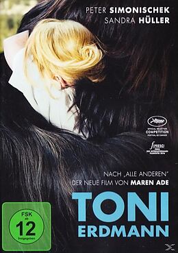Toni Erdmann DVD