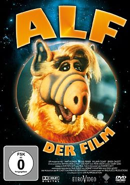 Alf - Der Film DVD