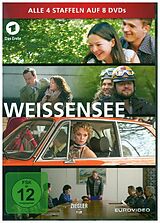 Weissensee - Staffel 01-04 DVD