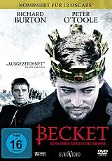 Becket - Ein Leben gegen die Krone DVD