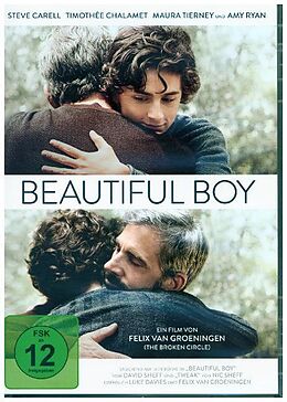 Beautiful Boy DVD