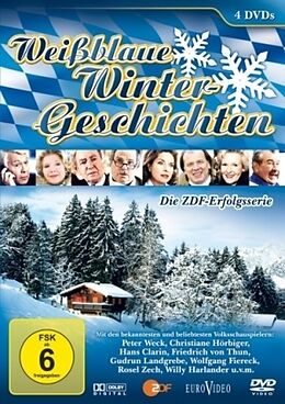 Weißblaue Wintergeschichten DVD