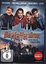 Die Pfefferkörner und der Fluch des schwarzen Königs DVD