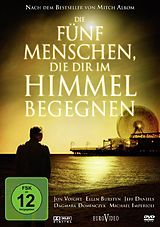 Die fünf Menschen, die dir im Himmel begegnen DVD