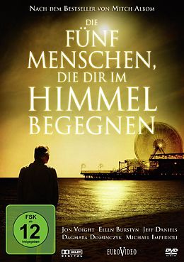 Die fünf Menschen, die dir im Himmel begegnen DVD