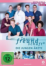 In aller Freundschaft - Die jungen Ärzte - Staffel 04 / Folgen 145-168 DVD