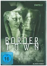 Bordertown - Staffel 02 DVD