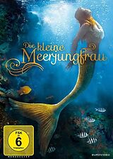 Die kleine Meerjungfrau DVD