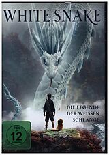 White Snake - Die Legende der weissen Schlange DVD