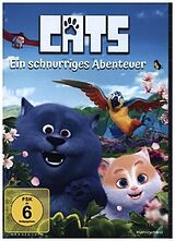 Cats - Ein schnurriges Abenteuer DVD