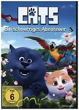 Cats - Ein schnurriges Abenteuer DVD