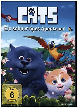 Cats - Ein schnurriges Abenteuer DVD