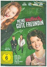 Meine teuflisch gute Freundin DVD