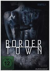 Bordertown - Staffel 01 DVD