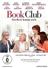 Book Club - Das Beste kommt noch DVD