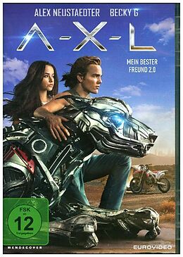 A-X-L - Mein bester Freund 2.0 DVD