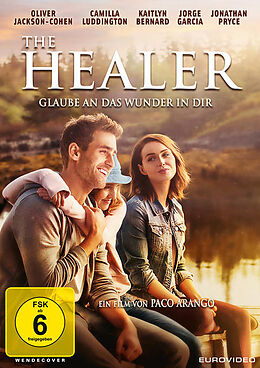The Healer - Glaube an das Wunder in dir DVD