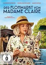Der Flohmarkt von Madame Claire DVD