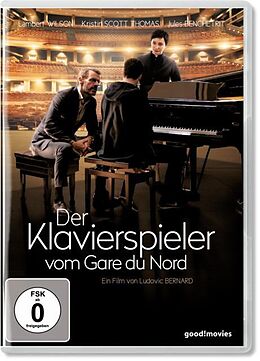 Der Klavierspieler vom Gare du Nord DVD