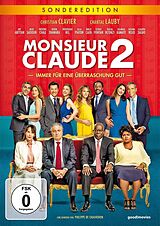 Monsieur Claude 2 Limited Special Edition DVD