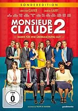 Monsieur Claude 2 Limited Special Edition DVD