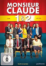 Monsieur Claude 1&2 DVD
