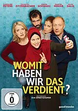 Womit haben wir das verdient? DVD