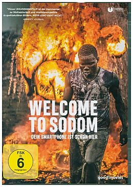 Welcome to Sodom DVD