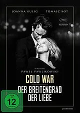 Cold War - Der Breitengrad der Liebe DVD