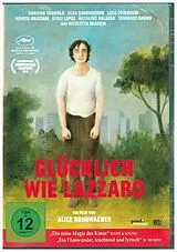 Glücklich wie Lazzaro DVD