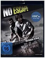No Escape - No Rescue. No Refuge. Blu-ray