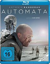 Automata Blu-ray