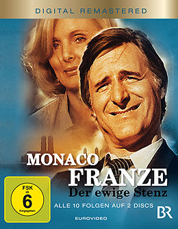Monaco Franze - Der Ewige Stenz Blu-ray