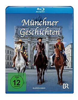 Münchner Geschichten Blu-ray