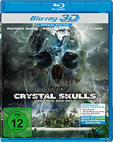 Crystal Skulls Blu-ray 3D