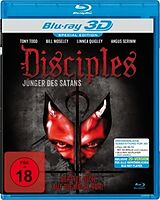 Disciples - Jünger des Satans Blu-ray 3D