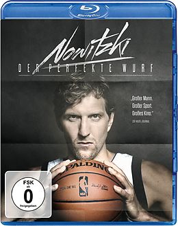 Nowitzki - Der Perfekte Wurf Blu-ray