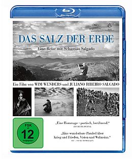 Das Salz Der Erde Blu-ray
