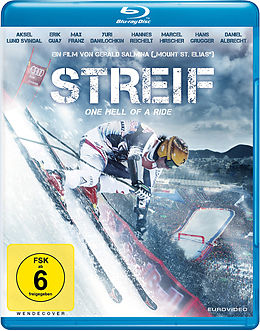 Streif - One Hell Of A Ride Blu-ray