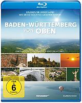 Baden-Württemberg von oben Blu-ray