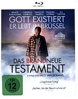 Das brandneue Testament Blu-ray