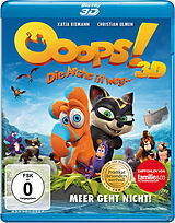 Ooops! Die Arche ist weg... Blu-ray 3D