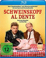 Schweinskopf al dente - BR Blu-ray