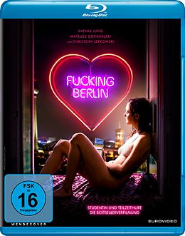 Fucking Berlin Blu-ray